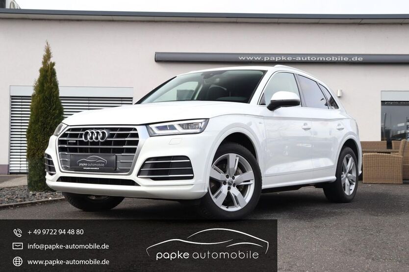 Audi Q5 158.500 km 24.395 € Werneck 97440