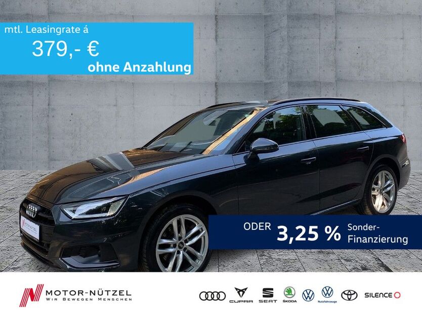 Audi A4 63.812 km 24.950 € Werneck 97440