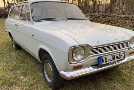 Ford Escort 99.000 km 15.000 &euro; Kirchheim 97268