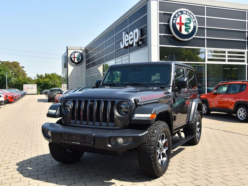 Jeep Wrangler 46.800 km 54.990 € Würzburg 97076