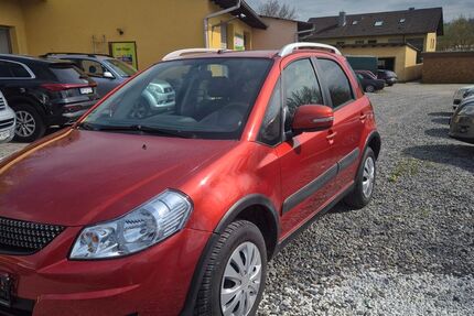 Suzuki SX4 118.000 km 7.499 &euro; Uettingen 97292