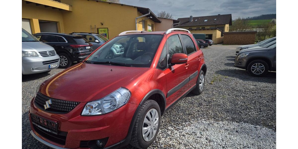 Suzuki SX4 118.000 km 7.499 &euro; Uettingen 97292