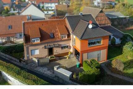 Haus Werneck / Zeuzleben Zeuzleben - 7 Zimmer, 127 m&sup2;, 259.000&euro; | Angebot:23626962