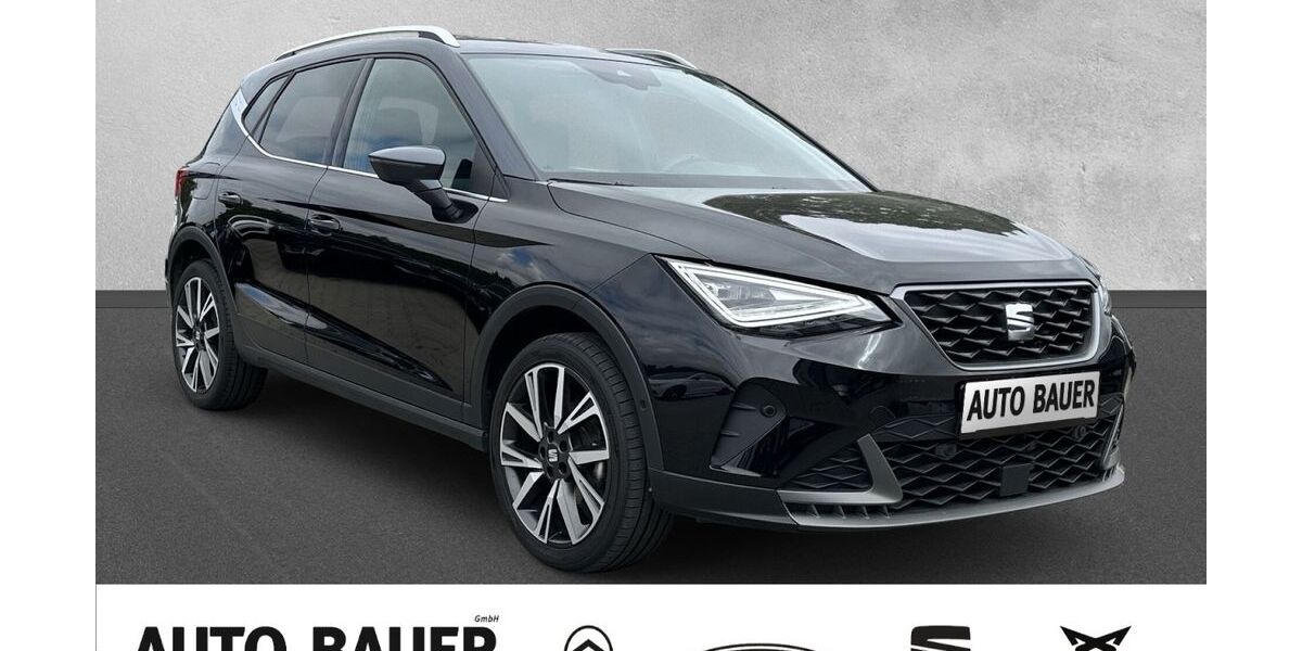 Seat Arona 15.455 km 25.990 &euro; Marktheidenfeld 97828