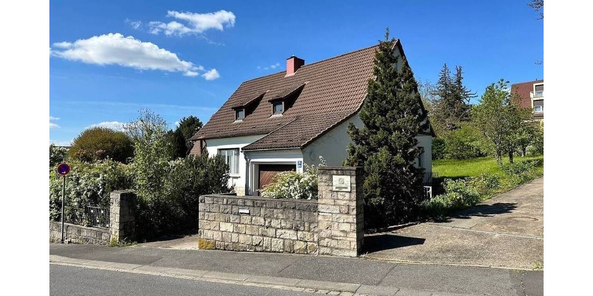 Einfamilienhaus Würzburg Frauenland - 6 Zimmer, 100 m&sup2;, 790.000&euro; | Angebot:25821792