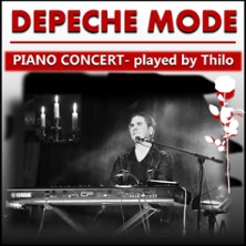 Depeche Mode on piano - played by Thilo 22.05.2026 Z87 Theatersaal