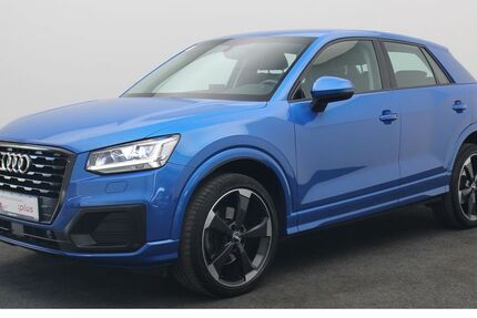 Audi Q2 87.000 km 20.680 &euro; Würzburg 97076