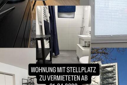 Wohnung Würzburg Lengfeld - 1 Zimmer, 22 m&sup2;, 475&euro; | Angebot:25516188