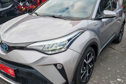 Toyota C-HR 40.300 km 23.900 € Sommerach 97334