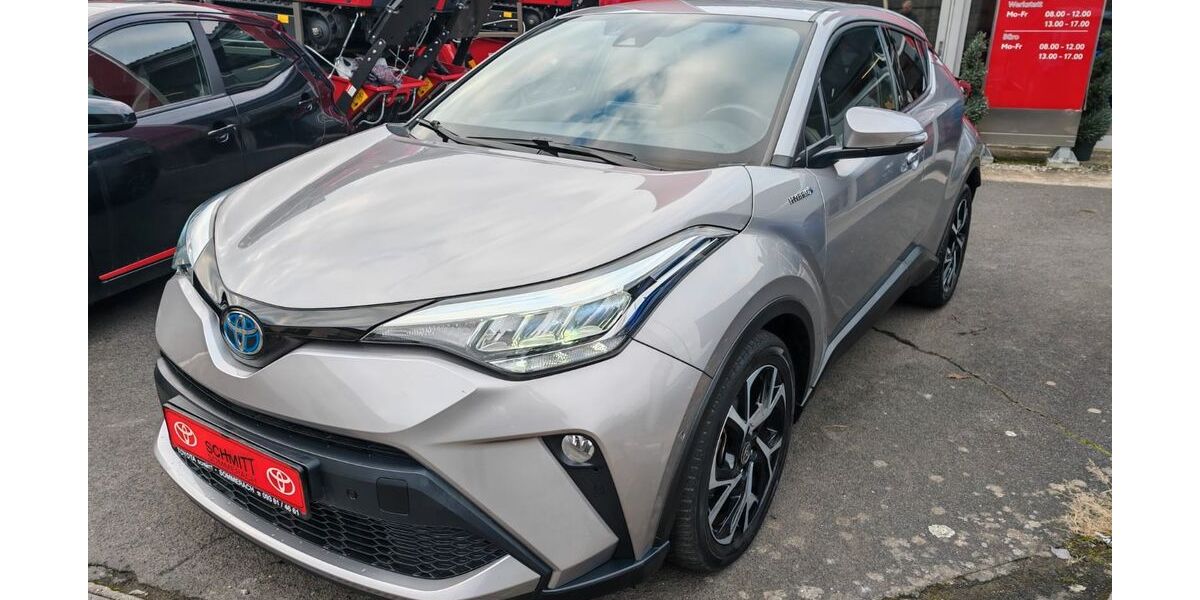 Toyota C-HR 40.300 km 23.900 € Sommerach 97334