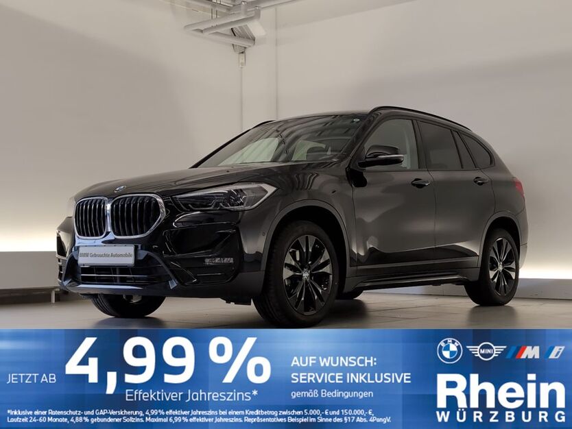 BMW X1 38.124 km 25.380 € Würzburg 97076