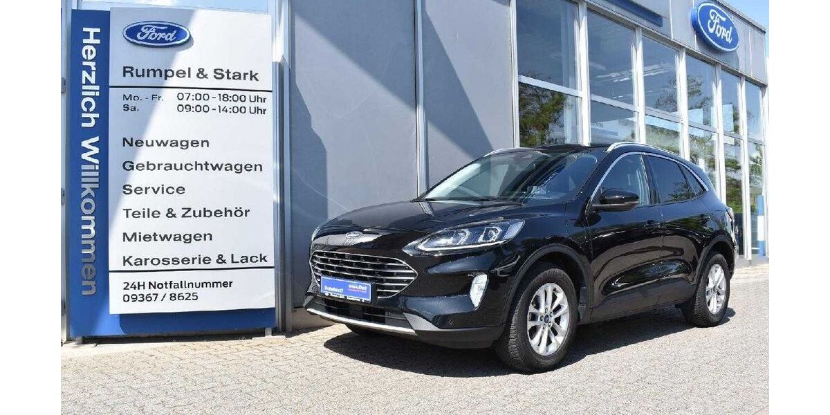 Ford Kuga 48.657 km 23.990 &euro; Unterpleichfeld 97294