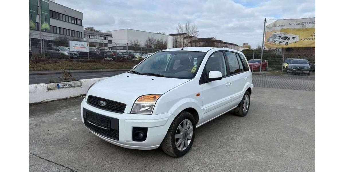 Ford Fusion 205.054 km 2.790 &euro; Würzburg 97076