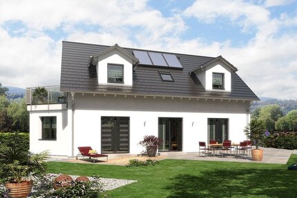 Individuell konzipiertes Mehrfamilienhaus in Buchbrunn - Ihr maßgeschneidertes Zuhause - Haus Buchbrunn | Angebot:27486577