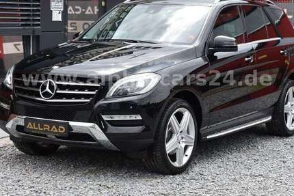 Mercedes-Benz ML 350 185.000 km 21.990 € Erlenbach b.Marktheidenfeld 97837