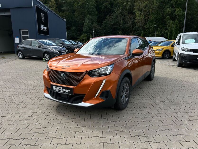 Peugeot 2008 34.966 km 16.990 € Theilheim 97288