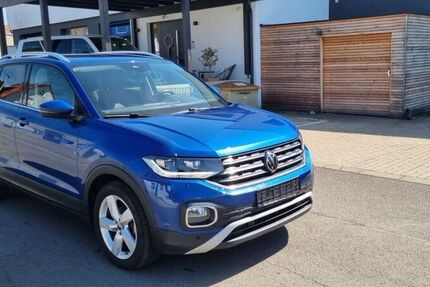 VW T-Cross