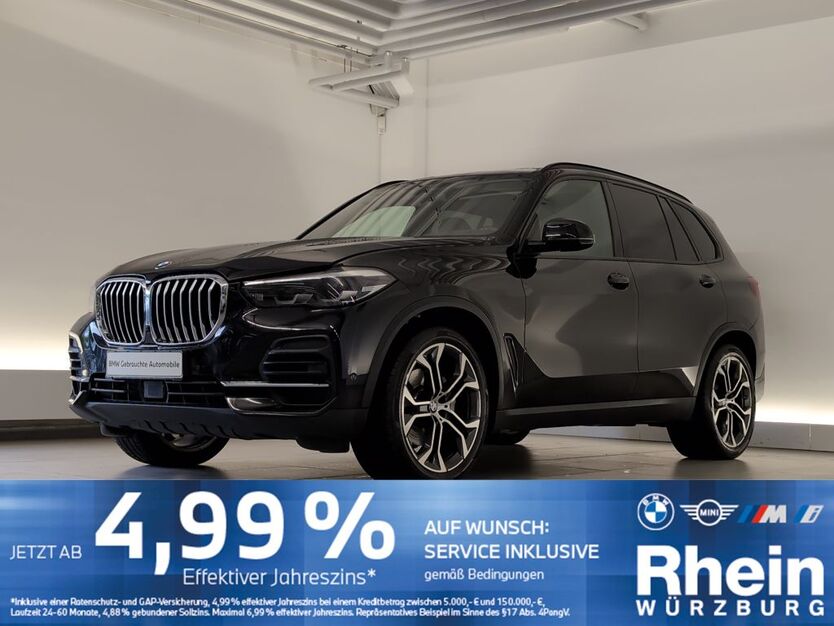 BMW X5 133.268 km 46.580 € Würzburg 97076