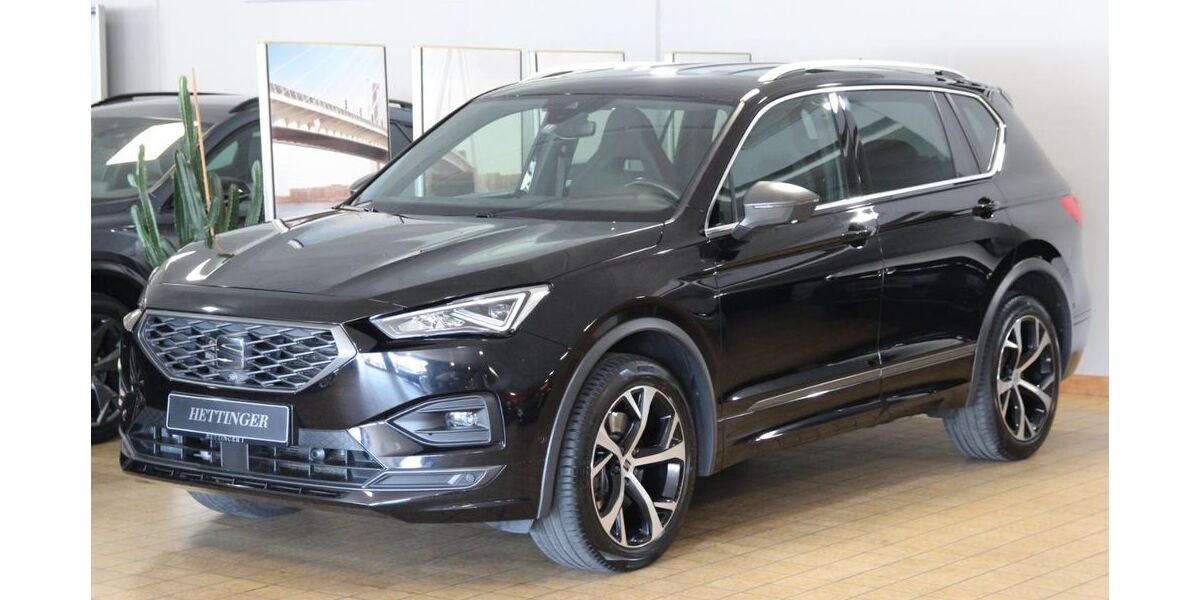 Seat Tarraco 108.600 km 34.400 € Marktheidenfeld 97828