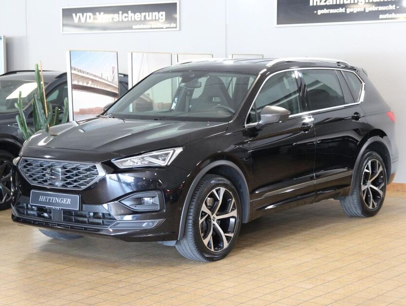 Seat Tarraco 108.600 km 34.400 € Marktheidenfeld 97828