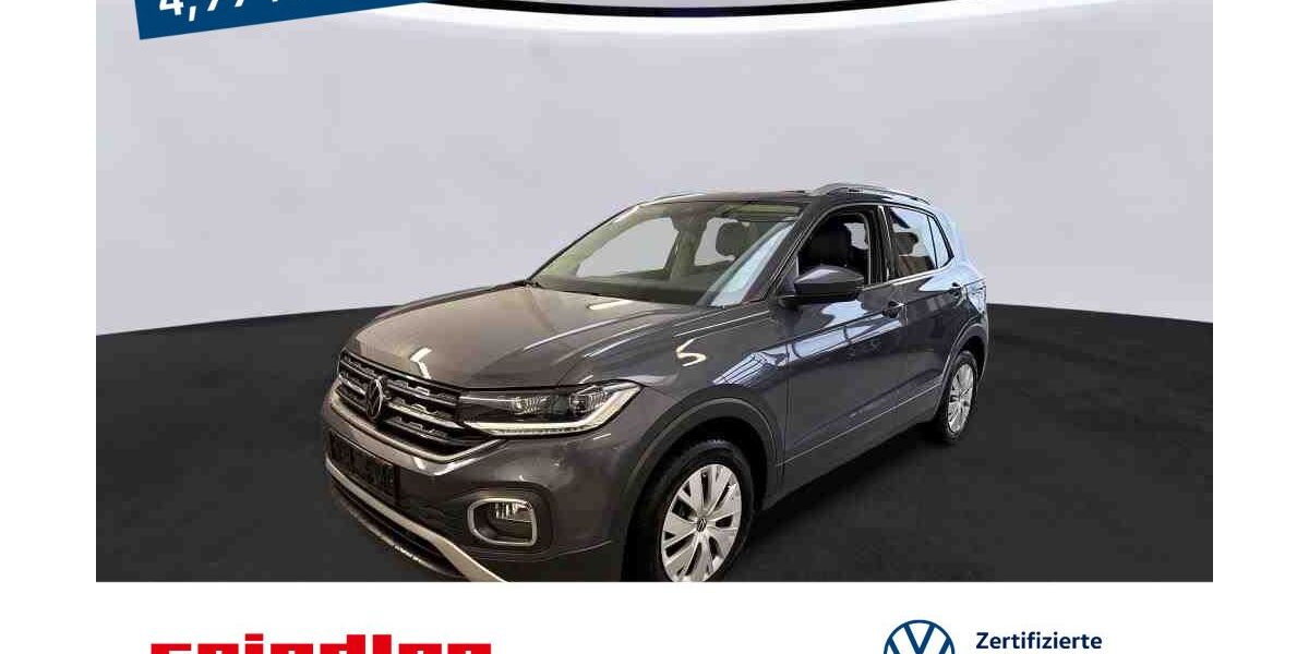VW T-Cross 53.000 km 23.160 &euro; Kitzingen 97318