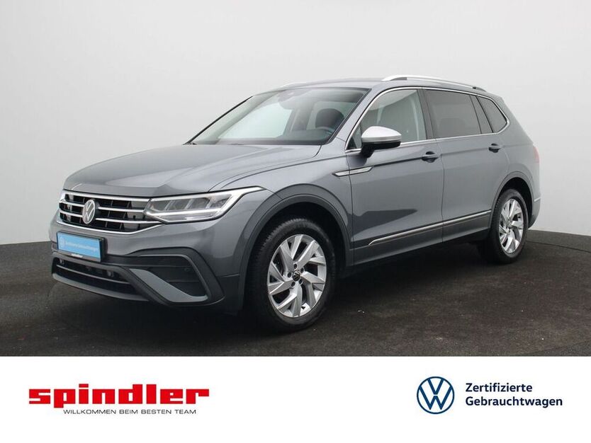 Tiguan Allspace