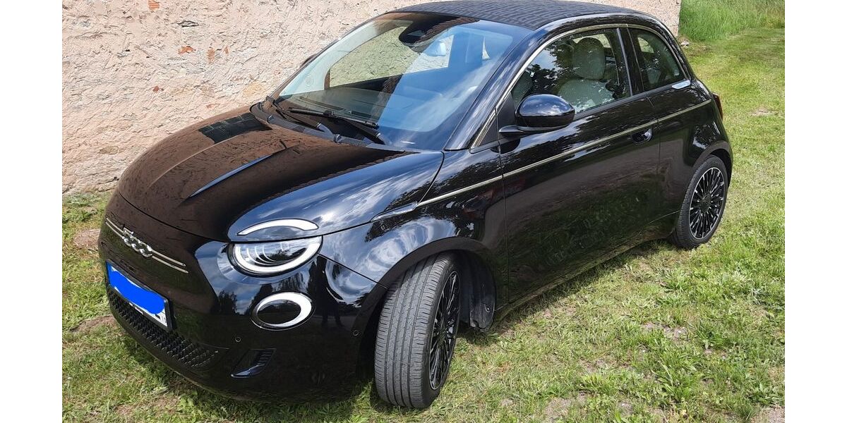 Fiat 500e 13.400 km 22.390 &euro; Schwarzach am Main 97359