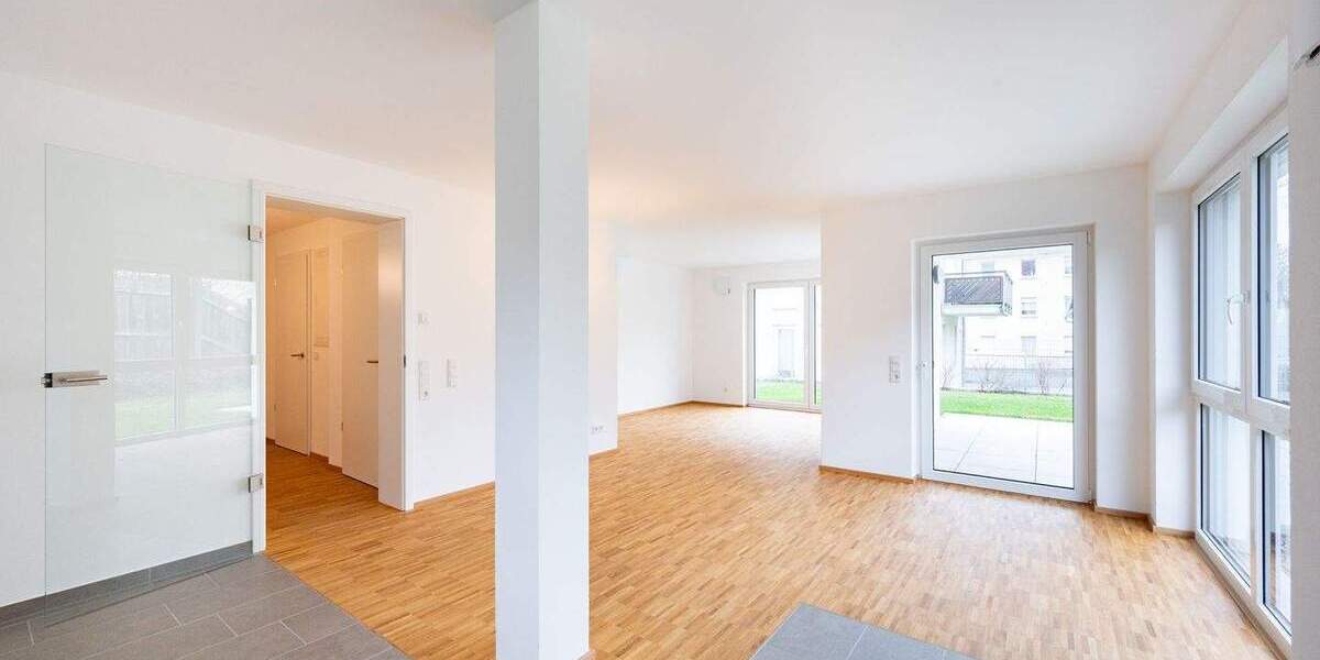 Etagenwohnung Würzburg Frauenland - 3 Zimmer, 91 m&sup2;, 880.000&euro; | Angebot:25820147