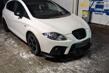 Seat Leon 158.002 km 5.600 &euro; Marktheidenfeld 97828