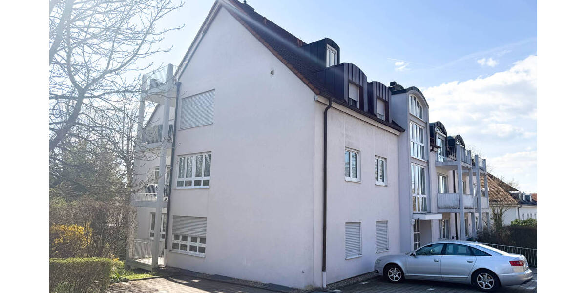 Etagenwohnung Würzburg Frauenland - 2 Zimmer, 52 m&sup2;, 249.000&euro; | Angebot:25996554