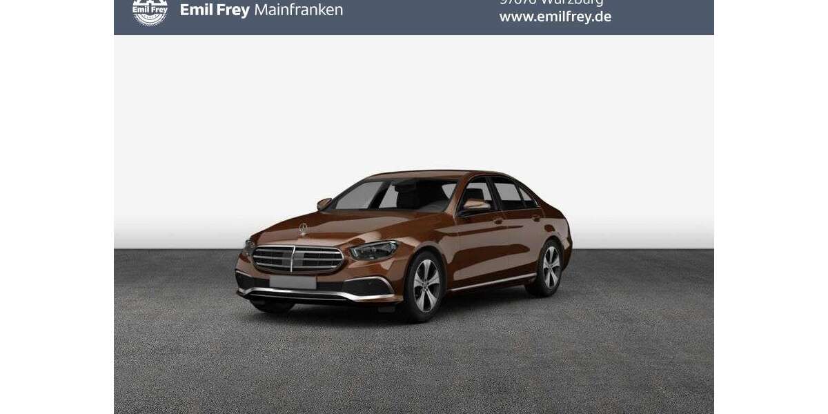 Mercedes-Benz E 300 14.500 km 63.500 &euro; Würzburg 97076