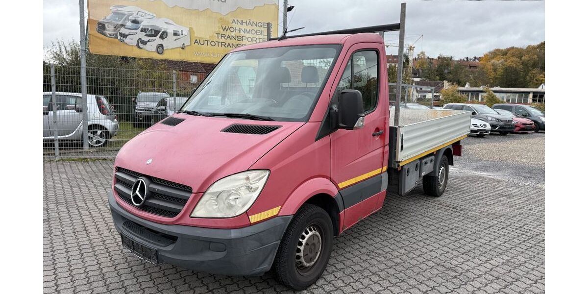 Mercedes-Benz Sprinter 199.666 km 8.890 &euro; Würzburg 97076