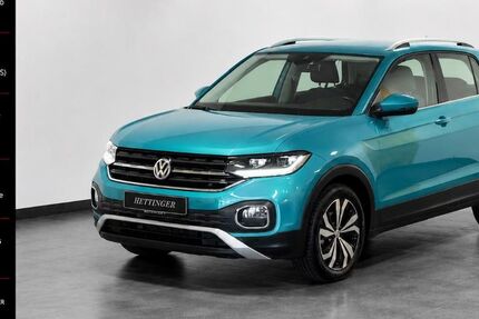 VW T-Cross 52.000 km 18.450 &euro; Marktheidenfeld 97828