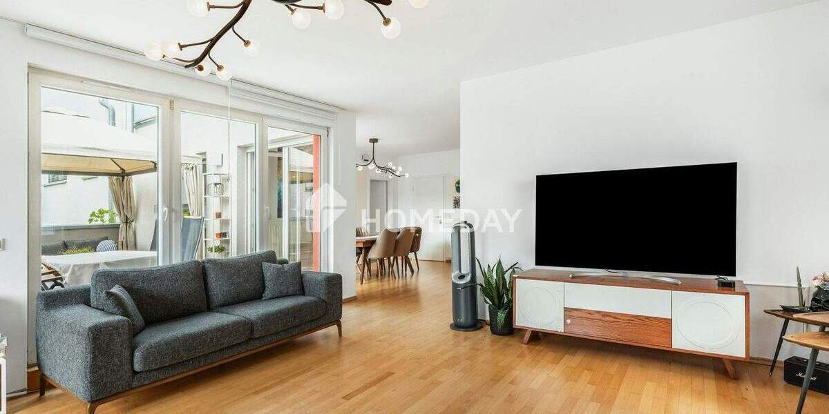 Etagenwohnung Erlabrunn - 5 Zimmer, 156 m&sup2;, 545.000&euro; | Angebot:24779491