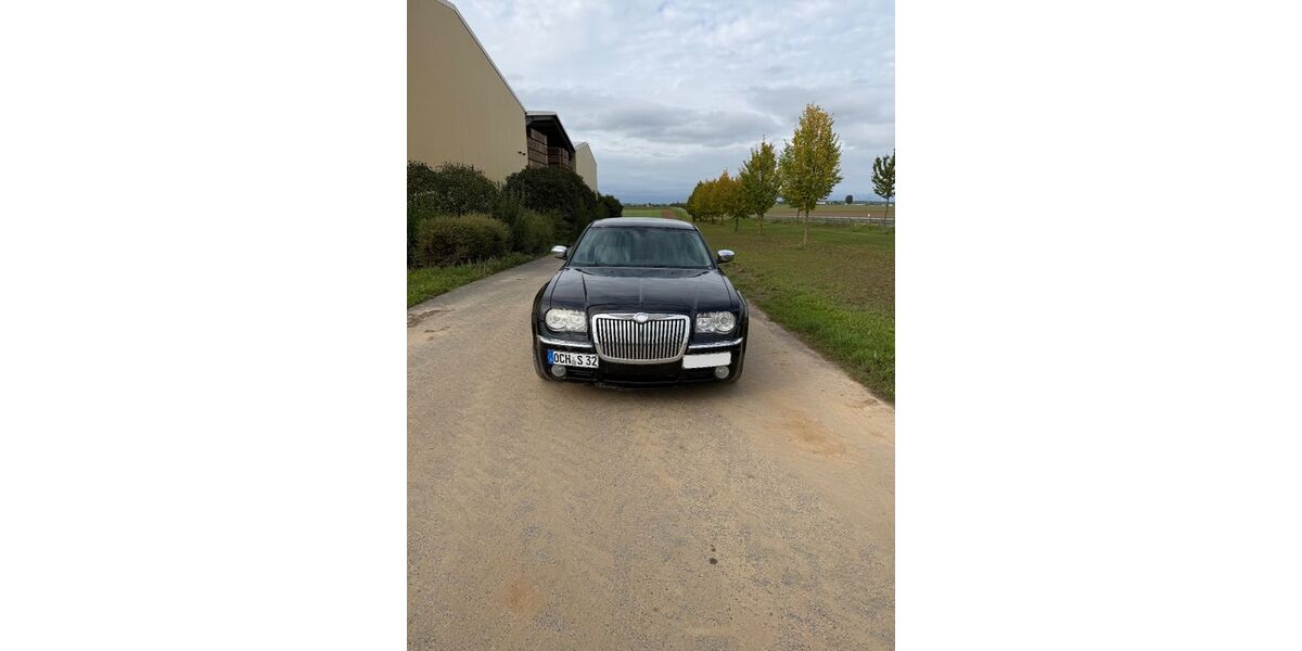 Chrysler 300C 318.000 km 3.200 € Oberpleichfeld 97241