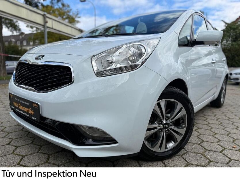 Kia Venga 47.000 km 8.991 € Würzburg 97074
