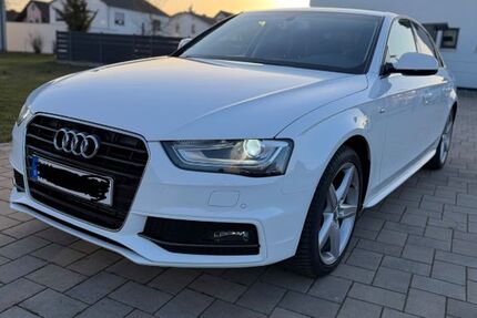 Audi A4 164.000 km 14.490 &euro; Bergtheim 97241
