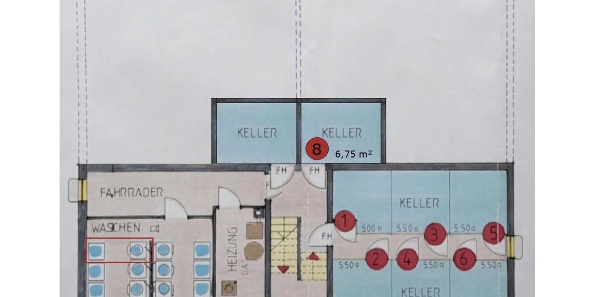 Dachgeschoßwohnung Kist - 4 Zimmer, 81 m&sup2;, 310.000&euro; | Angebot:26263186