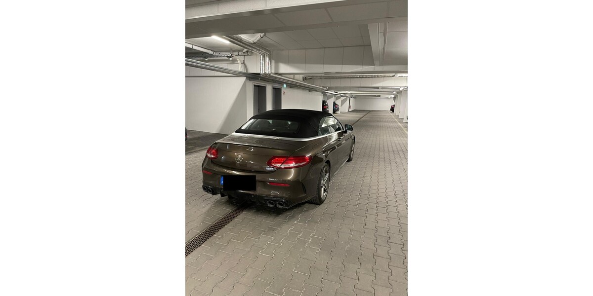 Mercedes-Benz C-Klasse 60.000 km 30.000 € Schwanfeld 97523