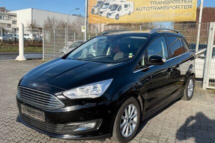 Ford Grand C-Max 171.959 km 5.890 &euro; Würzburg 97076