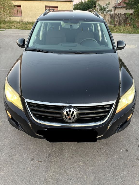 VW Tiguan 210.000 km 2.900 € Lülsfeld 97511
