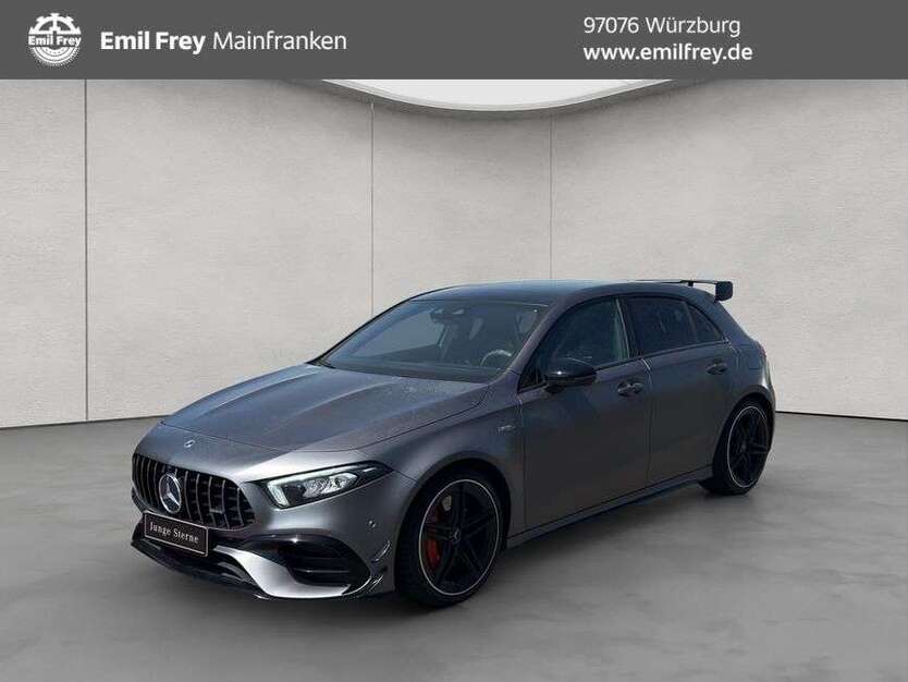 A 45 AMG