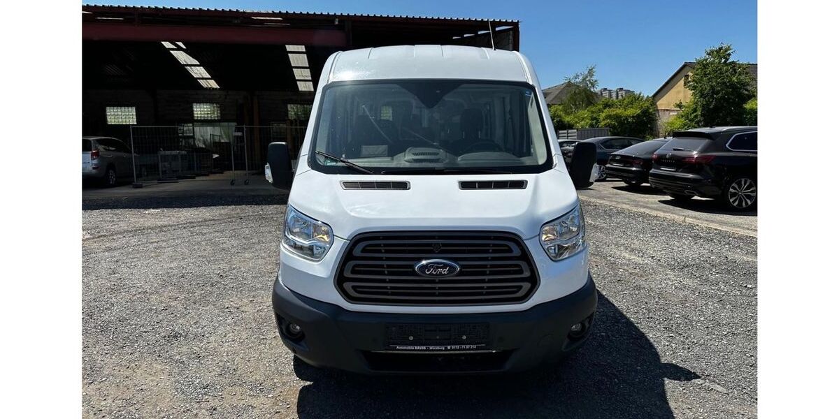 Ford Transit 228.000 km 11.390 &euro; Rimpar 97222
