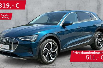 Audi e-tron 46.597 km 30.930 &euro; Werneck 97440