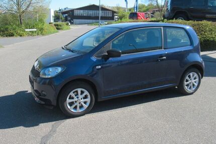 Skoda Citigo 51.000 km 8.300 &euro; Tauberbischofsheim 97941