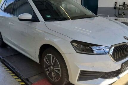 Skoda Fabia 39.350 km 15.250 &euro; Karlstadt 97753