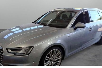Audi A4 32.500 km 22.980 € Würzburg 97076