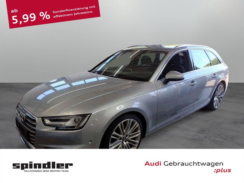 Audi A4 32.500 km 22.980 € Würzburg 97076