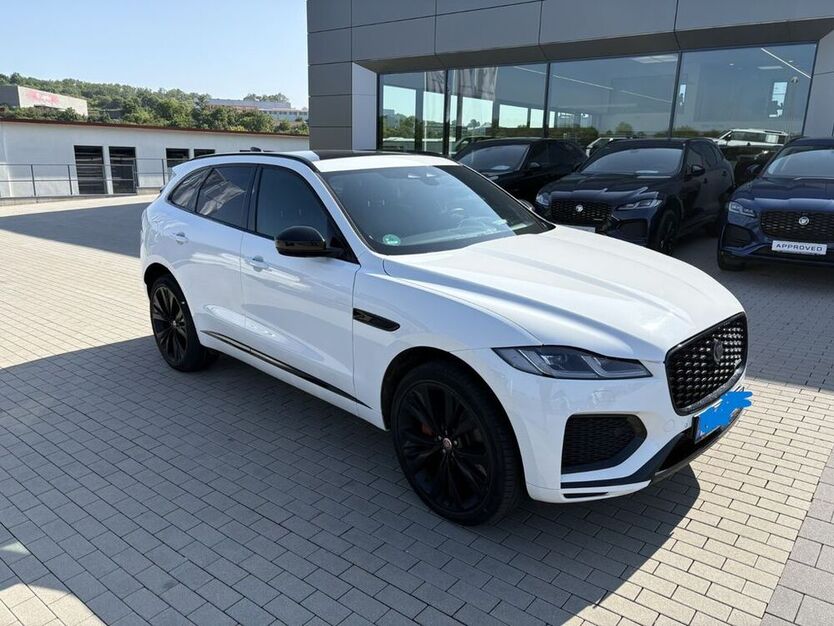 F-Pace