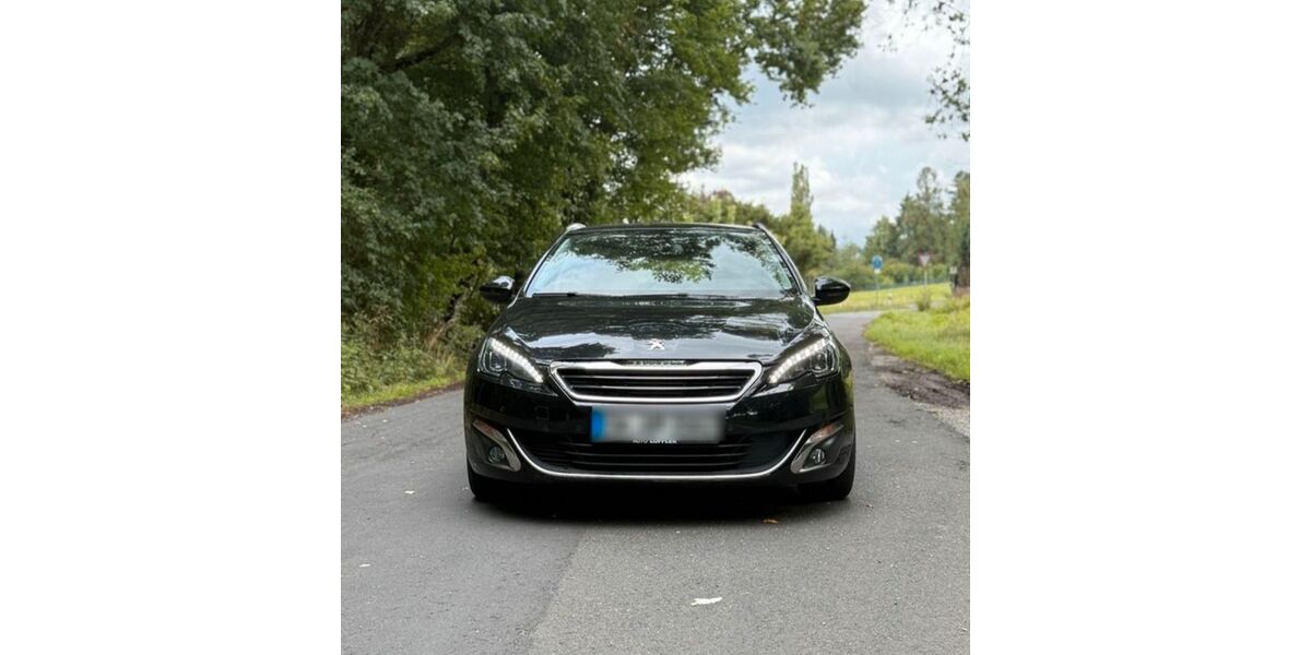 Peugeot 308 108.000 km 7.300 &euro; Wipfeld 97537